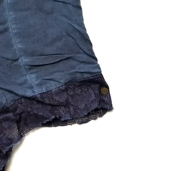 Element Dark Blue Romper - Picture 3 of 5